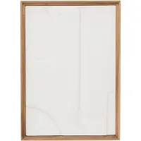 Urban Nature Culture Wanddecoratie Graphic Geo | Urban Nature Culture papier wit 29x21x0 cm decoratieve wandobjecten | NADUVI