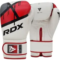 RDX Sports Bgr F7 Boxing Gloves Rood,Wit 8 oz