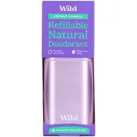 Wild Deodorant Coconut & Vanilla - 40g