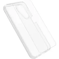 Otterbox React + Glass Samsung Galaxy A15/A15 5G - clear
