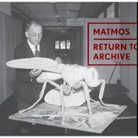 Konkurrent Matmos - Return To Archive (LP)