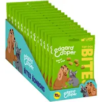 Edgard & Cooper 15x Adult Bite S Lam & Kalkoen 50 Gr
