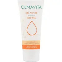 Olmavita Premium CBD Gel | 100 ml