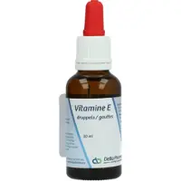 Deba Pharma Vitamine E Druppels | 30 ml