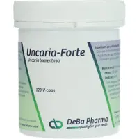 Deba Pharma Uncaria Forte 120 St Capsules