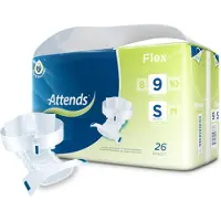 Attends Flex 9 S | 26 stuks