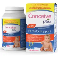 Conceive Plus Men Fertility Support 60 St Capsules