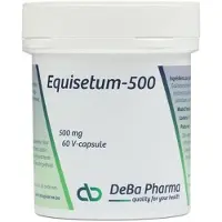 Deba Pharma Equisetum 500mg 60 St Capsules