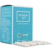 Natural Energy Selenium 50 | 180 capsules