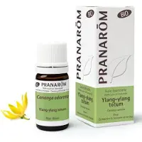 Pranarôm Essentiële Olie Ylang-Ylang Totum Bio 5 ml Etherische olie