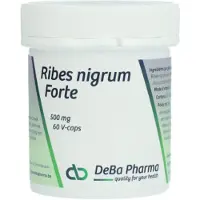 Deba Pharma Ribes Nigrum Forte Capsules