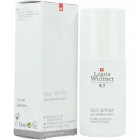 Louis Widmer Deo Spray Antiperspirant Licht Geparfumeerd 75 ml