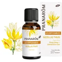 Pranarôm Les Diffusables Gezellig Thuis Bio 30 ml Etherische olie