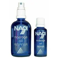 Naqi Massage Oil Repair | 100 ml