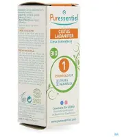 Puressentiel Zonneroosje Essentiële Olie Bio 5 ml Etherische olie