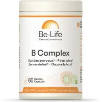 Be-Life B Complex 60 St Capsules