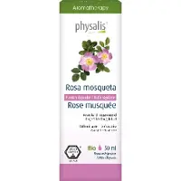 Physalis Aromatherapy Plantaardige Oliën Rosa Mosqueta Olie 50ml
