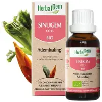 Herbalgem Sinugem Bio | Luchtwegen 30 ml Druppels