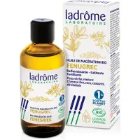 La Drome Ladrôme Fenegriekolie 100 ml Olie