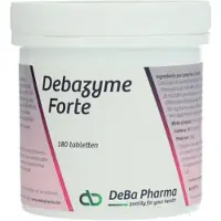 Deba -Zyme Forte 180 St Tabletten