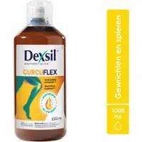Dexsil CurcuFlex 1 l Oplossing