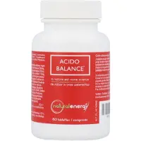 Natural Energy Specialiteiten Acido Balance 60Tabletten