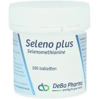 Deba Pharma Seleno Plus | 100 tabletten