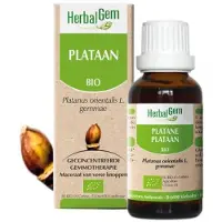 Herbalgem Plataan Bio 30 ml Druppels