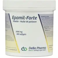 Deba Pharma Epamil Forte 180 St Capsules