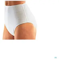 Suprima 1275 Slip Katoen + Beschermlaag PU Maat XXL | 1 stuk