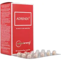 Natural Energy Specialiteiten Adrenex 60Capsules