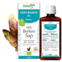 Herbalgem Depuraseve Bio Detox | 250 ml