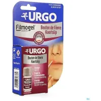 Urgo Filmogel Koortslip | Herpes Labialis 3 ml Filmtabletten