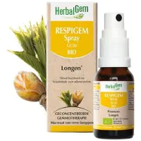 Herbalgem Respigem Bio 15 ml Druppels
