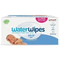 WaterWipes Vochtige Doekjes Bio | 300 stuks