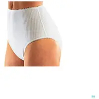 Suprima 1275 Slip Katoen + Beschermlaag PU Maat L | 1 stuk