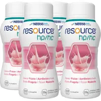 Resource Nestlé HP/HC Aardbei | 4 x 200 ml