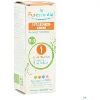 Puressentiel Bergbonenkruid Essentiële Olie Bio 5 ml Etherische olie