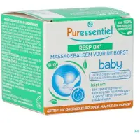 Compagnie De Provence Ademhaling Borstmassage Baby 30 ml Balsem
