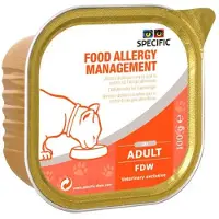 Specific Food Allergen Management FDW