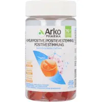 Arkopharma Gummies Saffraan | 60 stuks