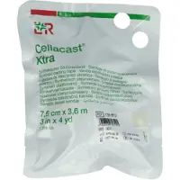 Lohmann & Rauscher Cellacast Xtra Gips CR 7,5cmx3,6m 139852 1 St Verband(en)