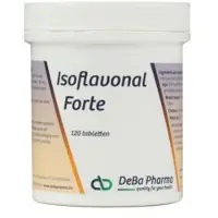 Deba Pharma Isoflavonal Forte 120 St Tabletten