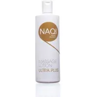 Naqi Massage Lotion Ultra Plus | 500 ml