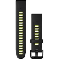 Garmin Siliconen horlogebandje QuickFit | Maat 20 mm