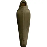 Mammut Perform Fiber Slaapzak -7C Groen
