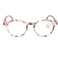 Lensfactory Pharmaglasses VisionBlue PC03 +3.50 Safari Blue | 1 stuk