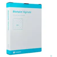 Coloplast Biatain Alginaat 10 x 10 cm (3710) | 10 stuks