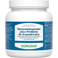 Bonusan Rijstproteïnepoeder Plus 500 g Poeder