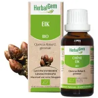 Herbalgem - Eikenbessenextract - Biologisch - 30 ml